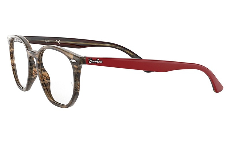 RX7151F 5802 52 Ray-Ban レイバン純正レンズ対応 フルフィット