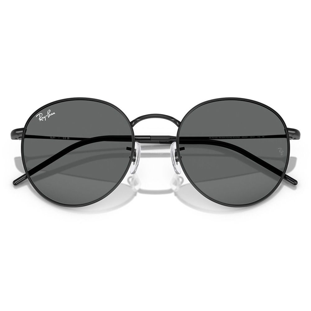 RayBan レイバン サングラス ROUND REVERSERBR0103S Ray-Ban RBR0103S Round Reverse L (53 - 21) with Brown lenses