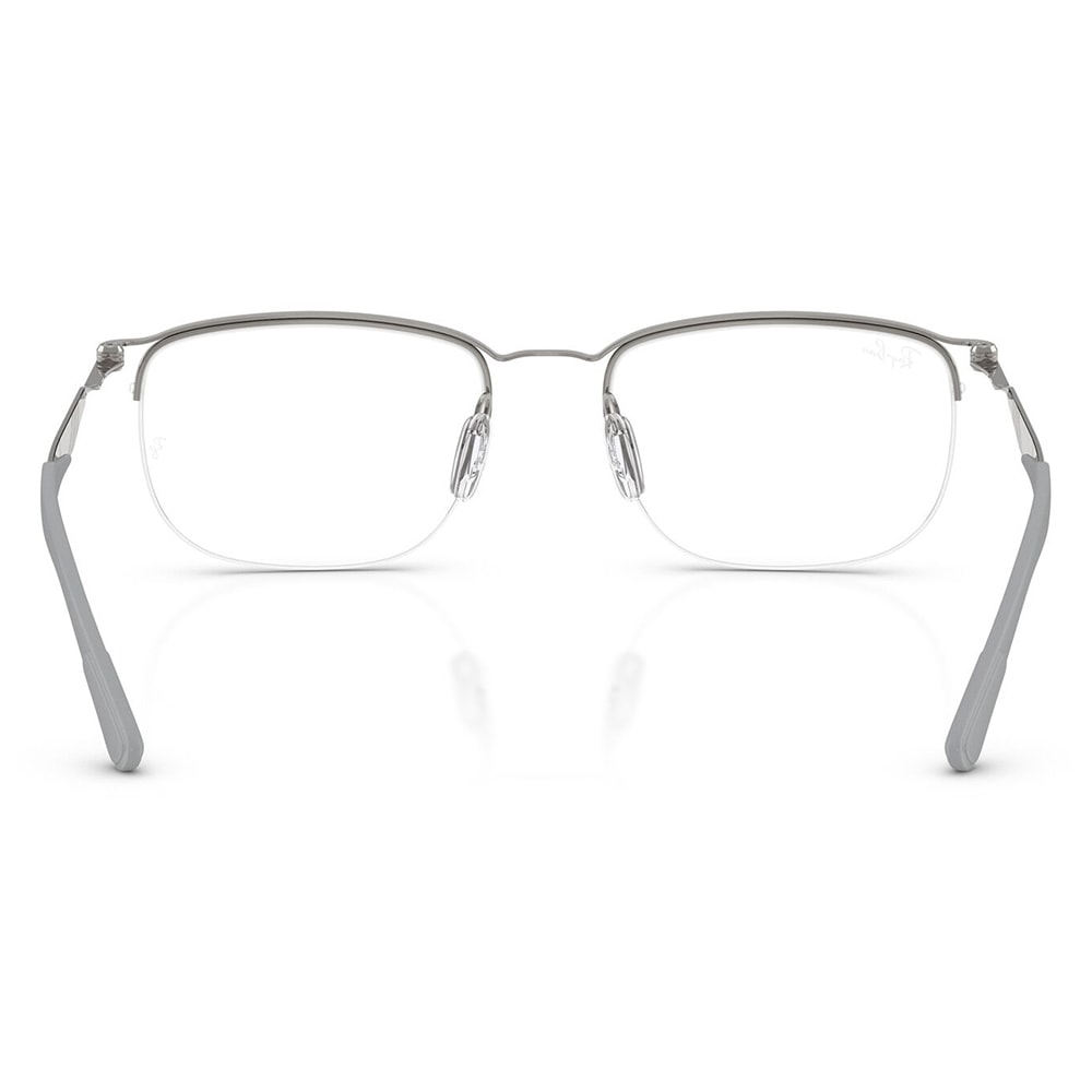 【メガネ】メタルナイロール　TASKY【0065】 RX7552 3213 54 レイバン Ray-Ban チタン メタル スクエア ナイロール