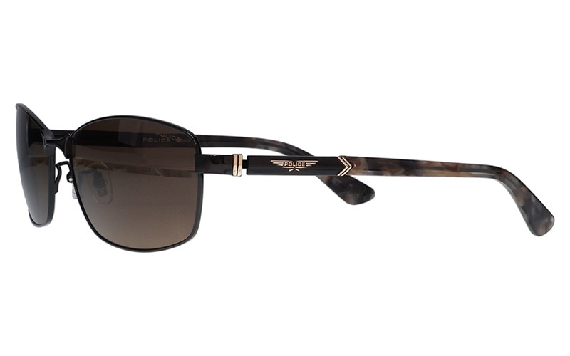 SPLQ04J 530P 60 ポリス POLICE サングラス 2025年モデル ORIGINS