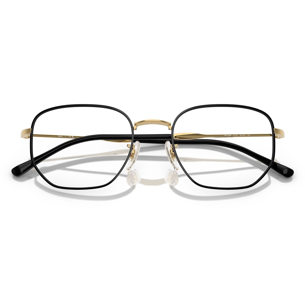 RX6496 3175 53 レイバン Ray-Ban メガネフレーム クラウンパント