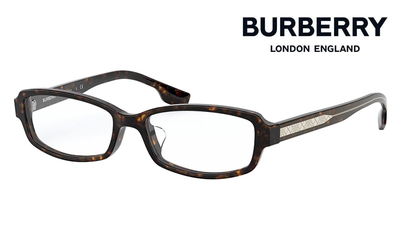 BE2322D 3864 54 バーバリー BURBERRY メガネ アジアンモデル