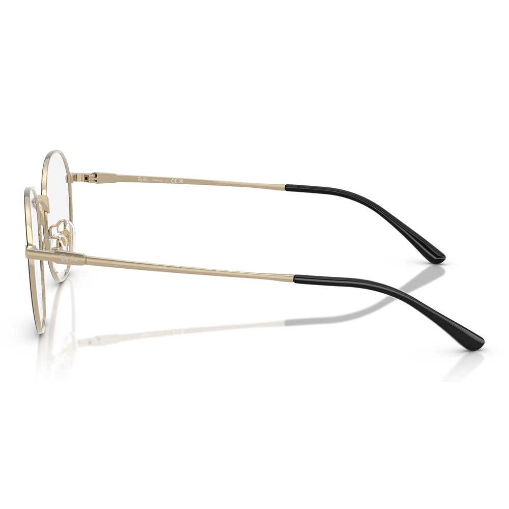 レイバン RX8778D-1250 ライトグレー調光サングラス ケース無し RX8778D 1250 52 レイバン Ray-Ban メガネフレーム チタン