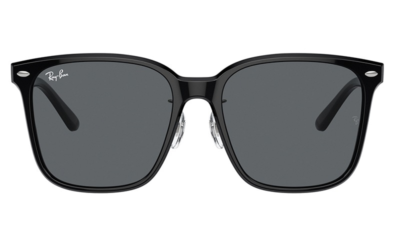 【Ray-Ban】レイバン•サングラス RB2206D 美品 レイバン公式ストア】 Ray-Ban® RB2206D サングラス | ブラック