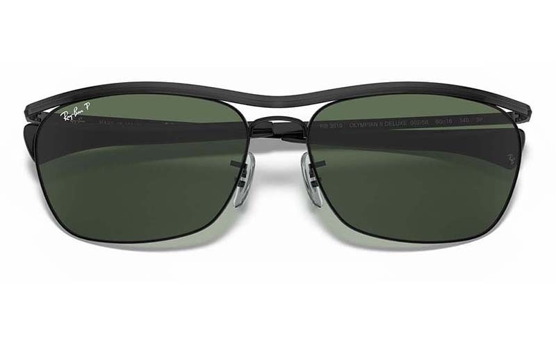 RB3619 002/58 60 Ray-Ban OLYMPIAN オリンピアン II デラックス