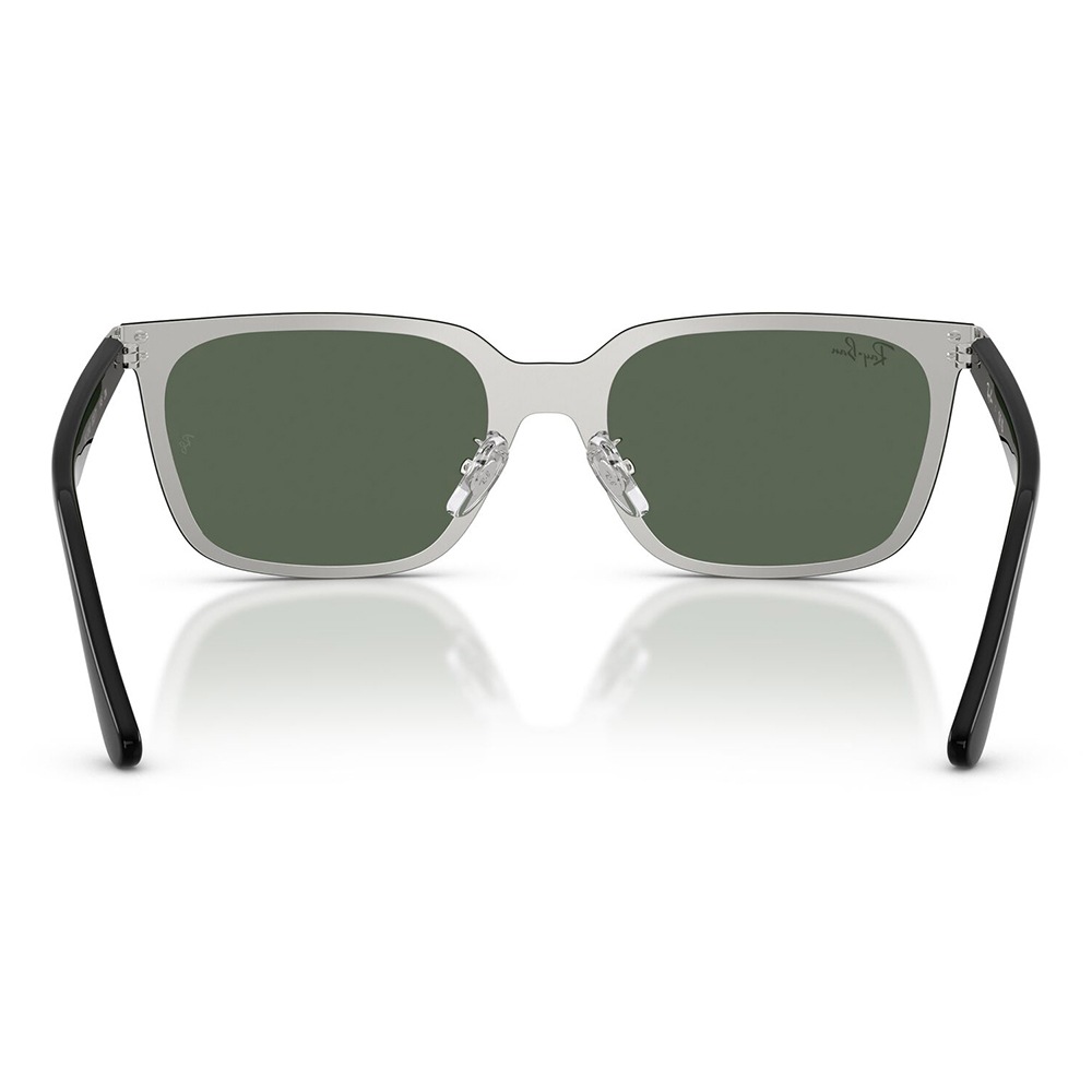 Ray-Ban レイバン　サングラス ORB3784D 未使用品 RB3784D 003/71 45 Ray-Ban 多角形 アジアンデザイン コンビネーション