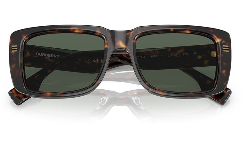 BE4376U 300271 55 バーバリー BURBERRY スクエア ユニバーサル