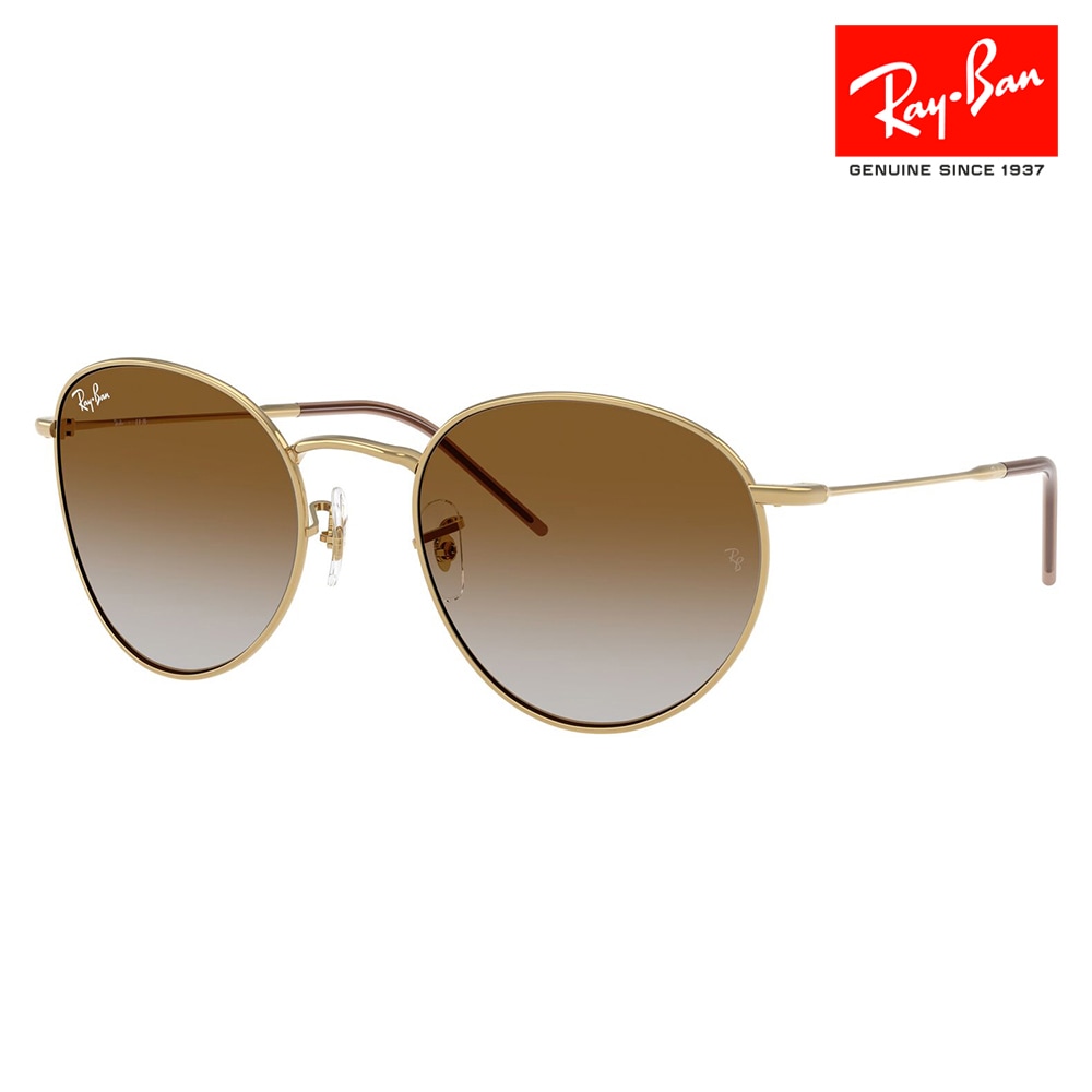 RBR0103S 001/CB 55 Ray-Ban ROUND REVERSE ラウンド リバース ユニ
