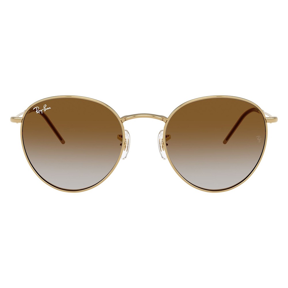 RBR0103S 001/CB 55 Ray-Ban ROUND REVERSE ラウンド リバース ユニ