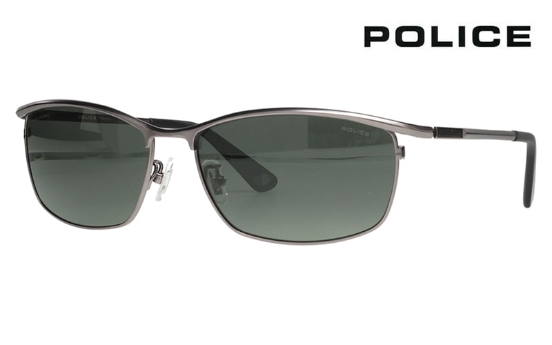 SPLM30J 627P 60 ポリス POLICE サングラス 2024年モデル ジャパン