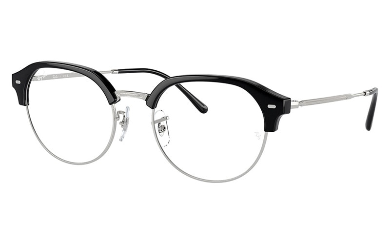 RX7229 2000 53 レイバン Ray-Ban メガネフレーム Clubmaster slim