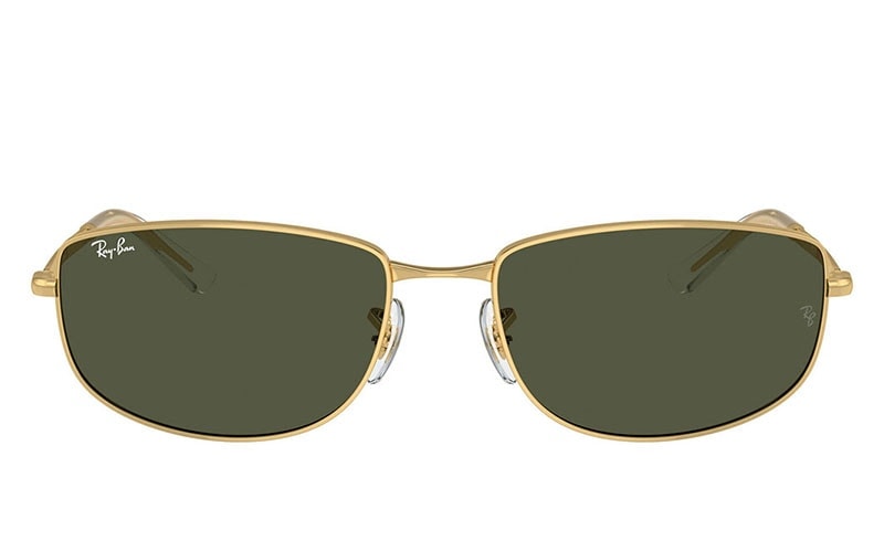 RB3732 001/31 56 Ray-Ban スクエア ユニセックス メタル | 商品