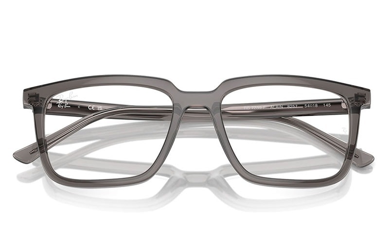 RX7239F 8257 54 レイバン Ray-Ban メガネ ALAIN アラン スクエア フル