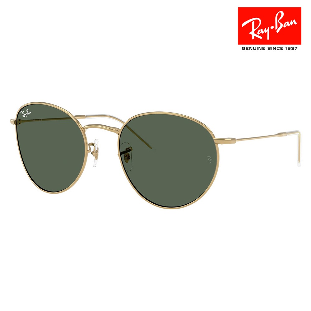 RBR0103S 001/VR 55 Ray-Ban ROUND REVERSE ラウンド リバース ユニ