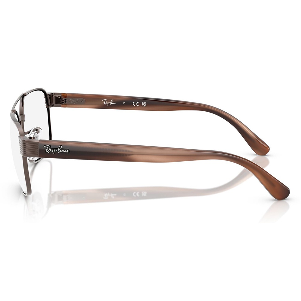 RX3751V 3182 56 スクエア メタル ツーブリッジ ユニセックス | 商品