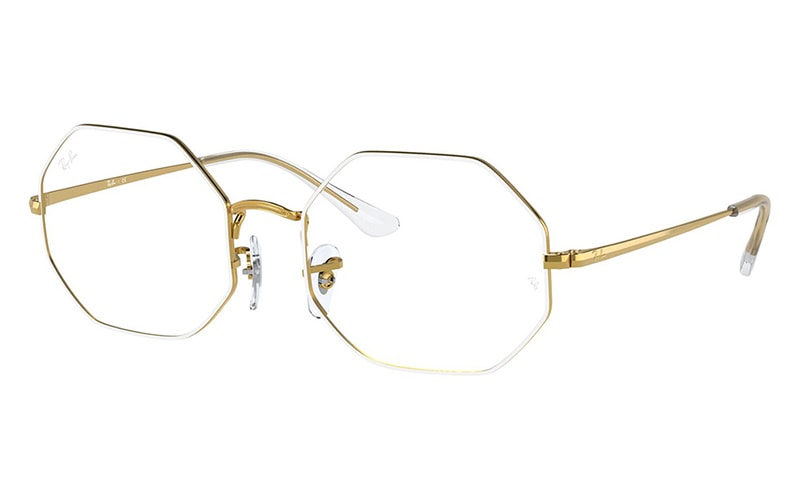 RX1972V 3104 54 Ray-Ban レイバン純正レンズ対応 オクタゴン ラウンド