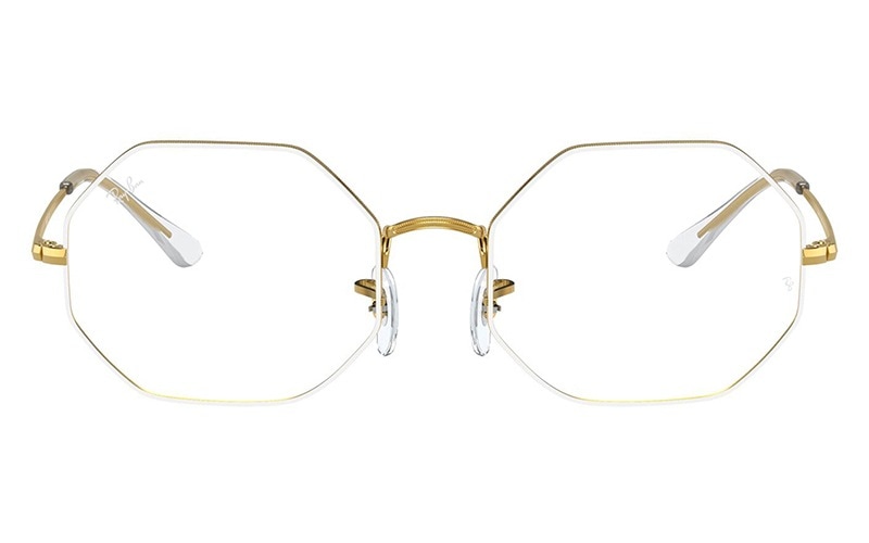 RX1972V 3104 54 Ray-Ban レイバン純正レンズ対応 オクタゴン ラウンド