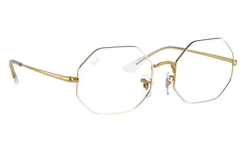 RX1972V 3104 54 Ray-Ban レイバン純正レンズ対応 オクタゴン ラウンド