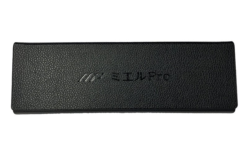 额好的家教顶焦度计　専用 ミエルPro 老眼鏡 MR002-TO mierupro ミエルプロ 累進多焦点