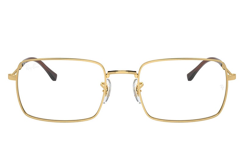 RX6520 2500 53 Ray-Ban レイバン スクエア メタル | 商品検索