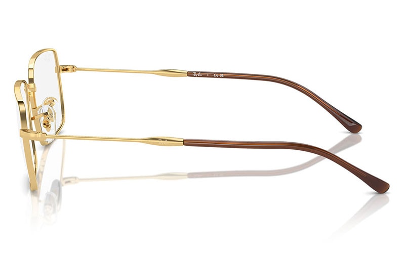 RX6520 2500 53 Ray-Ban レイバン スクエア メタル | 商品検索