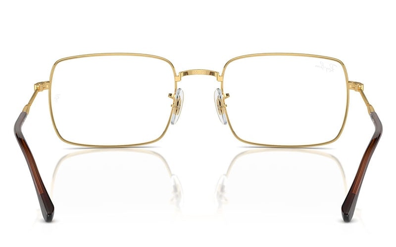 RX6520 2500 53 Ray-Ban レイバン スクエア メタル | 商品検索