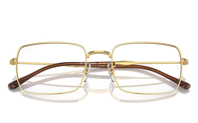 RX6520 2500 53 Ray-Ban レイバン スクエア メタル | 商品検索