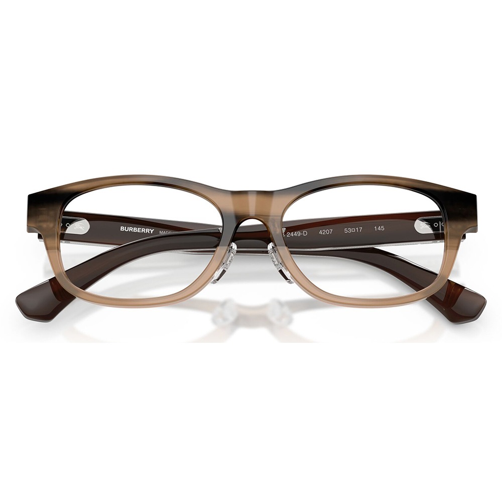 BE2449D 4207 53 BURBERRY バーバリー アジアンデザイン スクエア セル