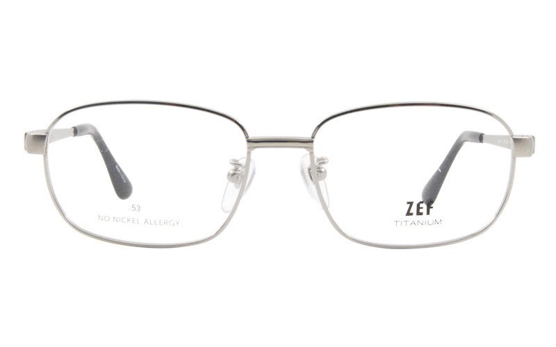 ZE23856-TI 53 ゼフ ZEF | 商品検索 | メガネフラワーオンラインショップ