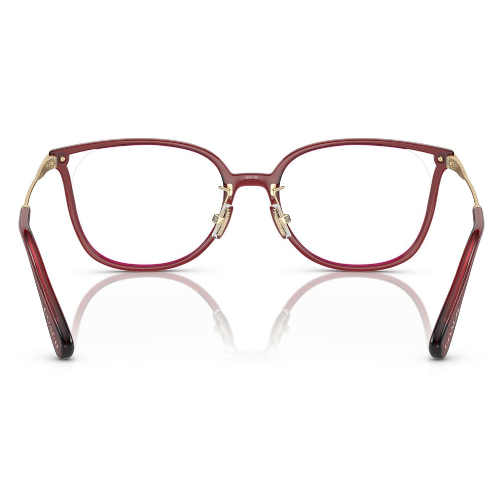 HC6214D 5721 55 コーチ COACH フォックス コンビネーション アジアン