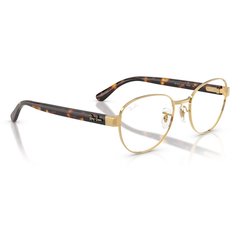 RX6543 2500 52 Ray-Ban メタル スクエア ボストン | 商品検索