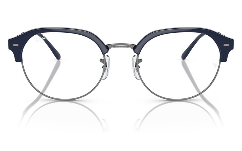 RX7229 8210 51 レイバン Ray-Ban メガネフレーム Clubmaster slim RX7229 8210 51 レイバン Ray-Ban メガネフレーム Clubmaster slim