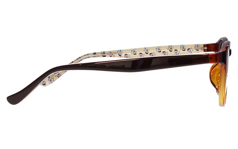 十四松モデル おそ松さんコラボメガネ osomatsu-1-2 | 商品検索