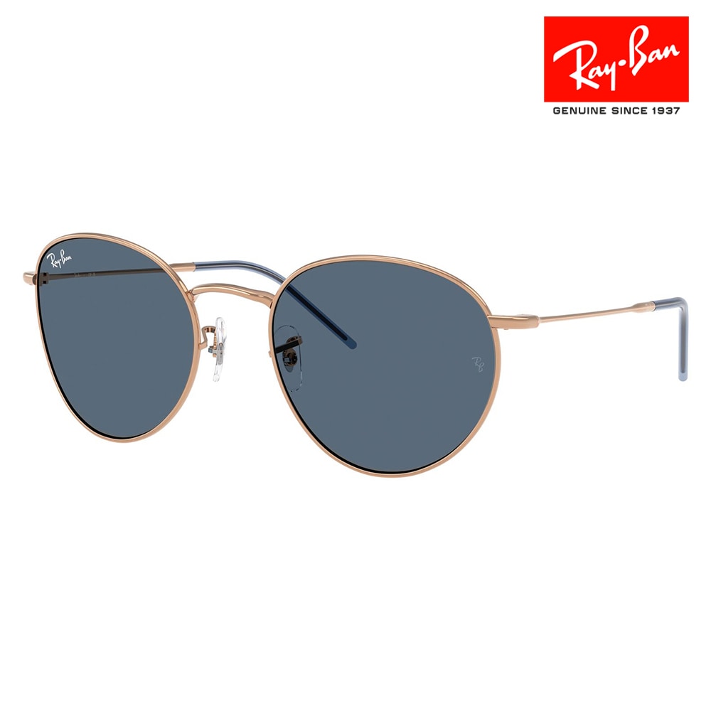 RBR0103S 92023A 55 Ray-Ban ROUND REVERSE ラウンド リバース ユニ