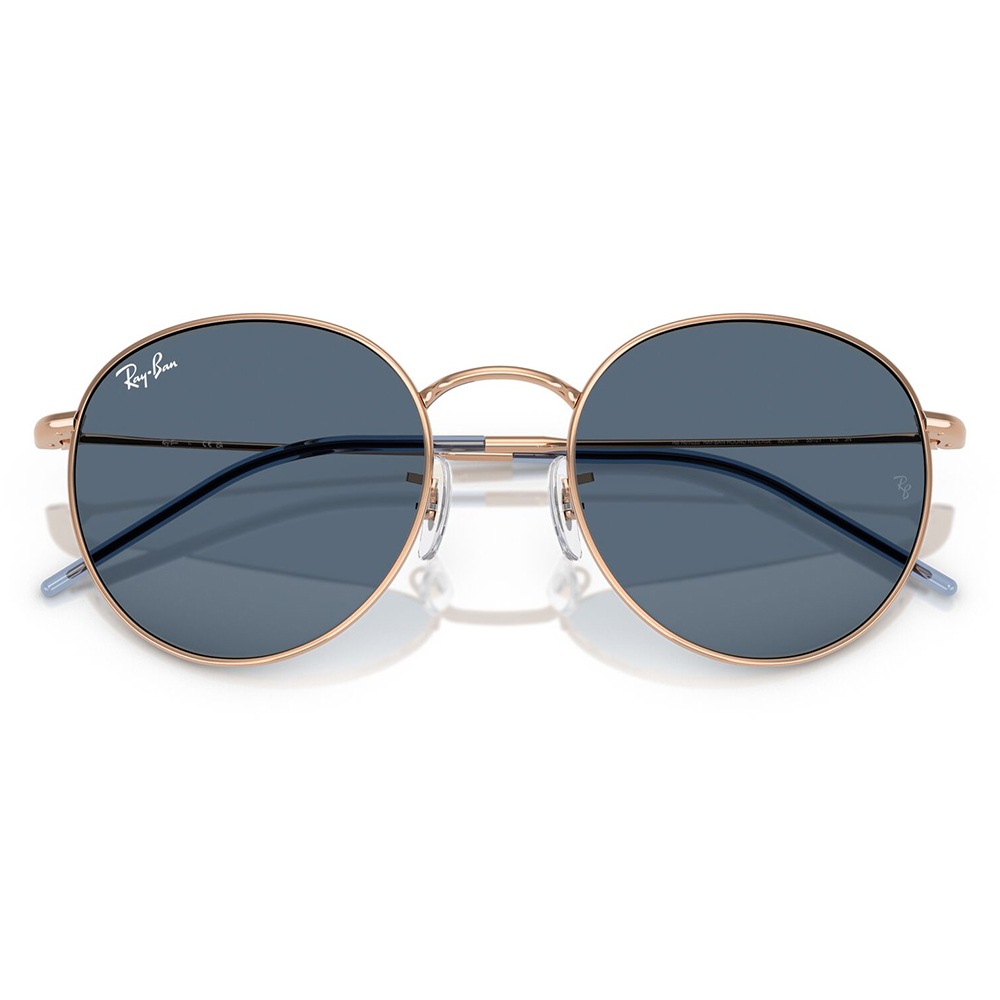 RBR0103S 92023A 55 Ray-Ban ROUND REVERSE ラウンド リバース