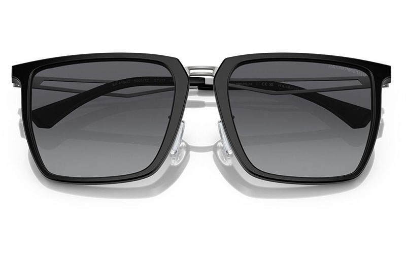 ARMANI3枚　SHIPS１枚　4点セット EA4196D 5001T3 57 EMPORIO ARMANI エンポリオアルマーニ サングラス