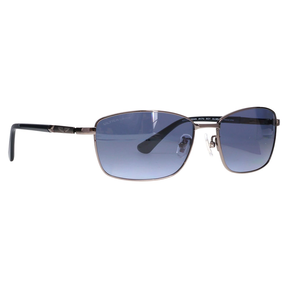 SPLT75J 568P 58 ポリス POLICE×SWANS サングラス RIDER Tech Lenses