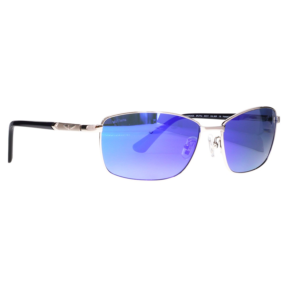 【超希少/PSA7】シャワーズ checkredprism 市松 トップサン SPLT75J 583P 58 ポリス POLICE×SWANS サングラス RIDER Tech Lenses