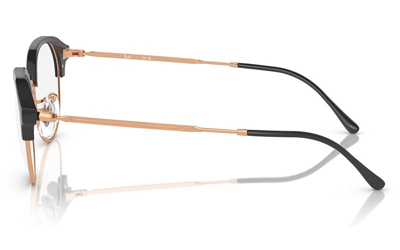 RX7229 8322 51 レイバン Ray-Ban メガネフレーム Clubmaster slim