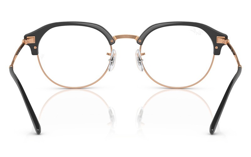 RX7229 8322 51 レイバン Ray-Ban メガネフレーム Clubmaster slim