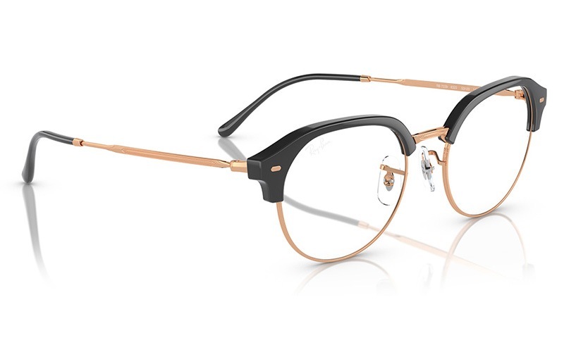 RX7229 8322 51 レイバン Ray-Ban メガネフレーム Clubmaster slim