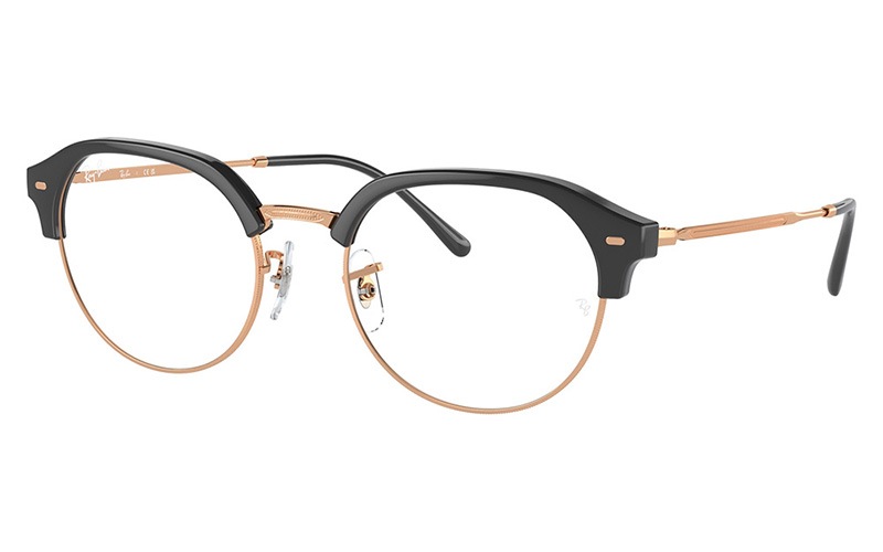 RX7229 8322 53 レイバン Ray-Ban メガネフレーム Clubmaster slim