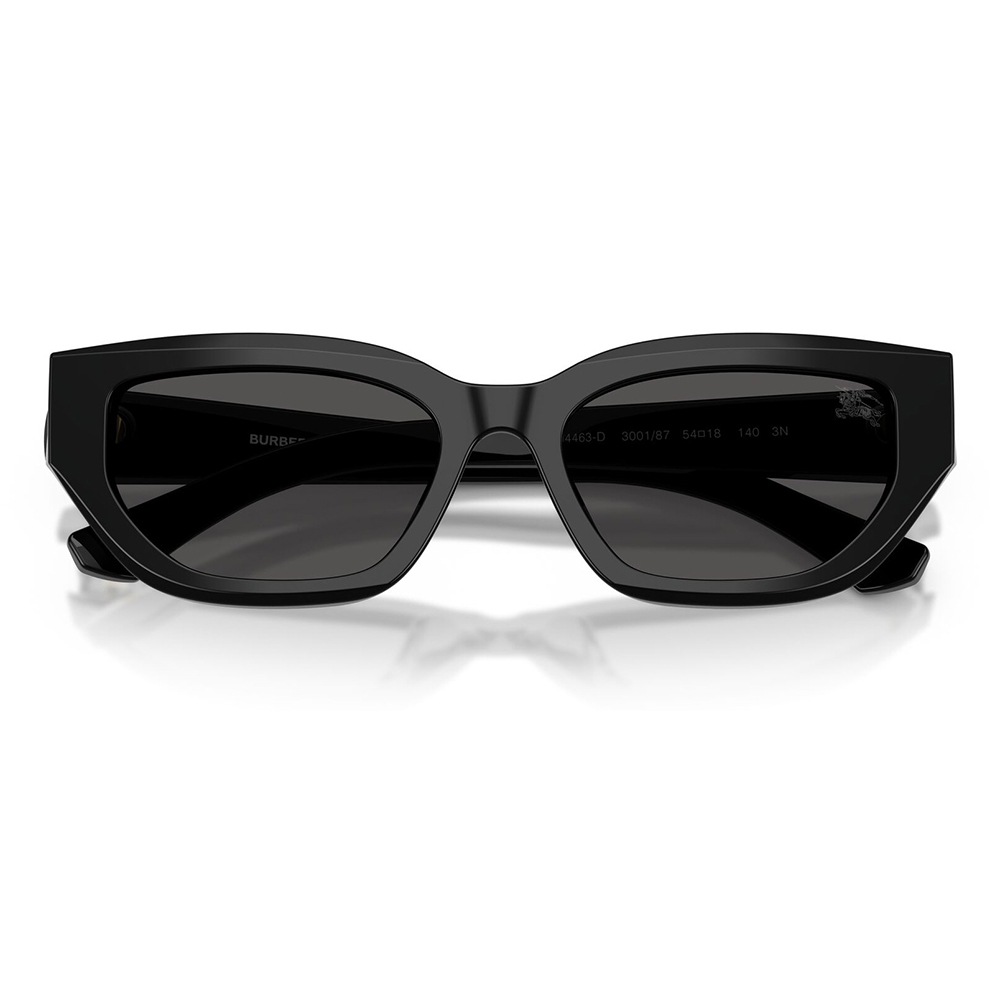 BE4463D 300187 54 BURBERRY アジアンデザイン キャットアイ