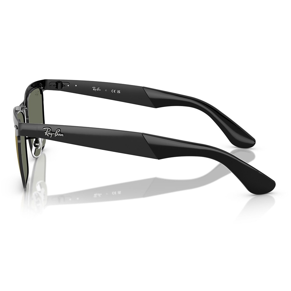 RB3875 002/39 53 Ray-Ban WAYFARER DELUXE ユニセックス ミラーレンズ