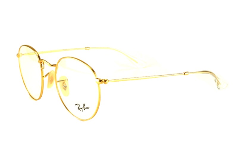 RX3447V 2730 50 レイバン Ray-Ban メガネフレーム ROUND ラウンド