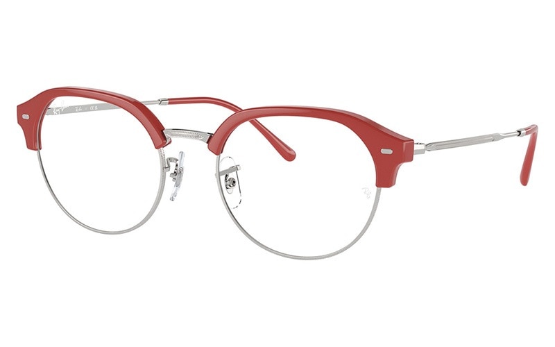レイバン　RayBan  クラブマスター RX7229 8323 51 レイバン Ray-Ban メガネフレーム Clubmaster slim