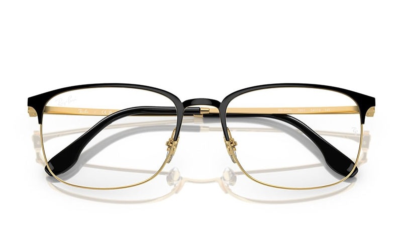 レイバン メガネ フレーム 純正レンズ対応 Ray-Ban RayBan RX6494 2904 