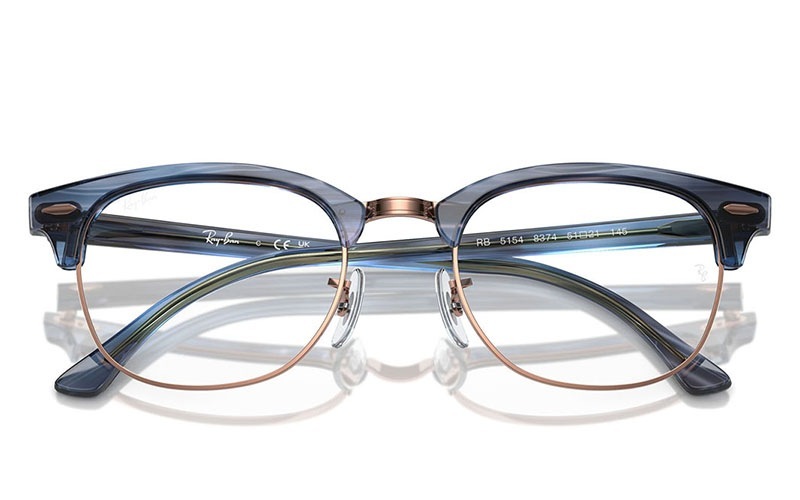 RX5154 8374 53 レイバン Ray-Ban メガネフレーム クラブマスター