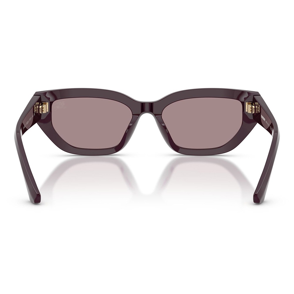 BE4463D 3400LA 54 BURBERRY アジアンデザイン キャットアイ