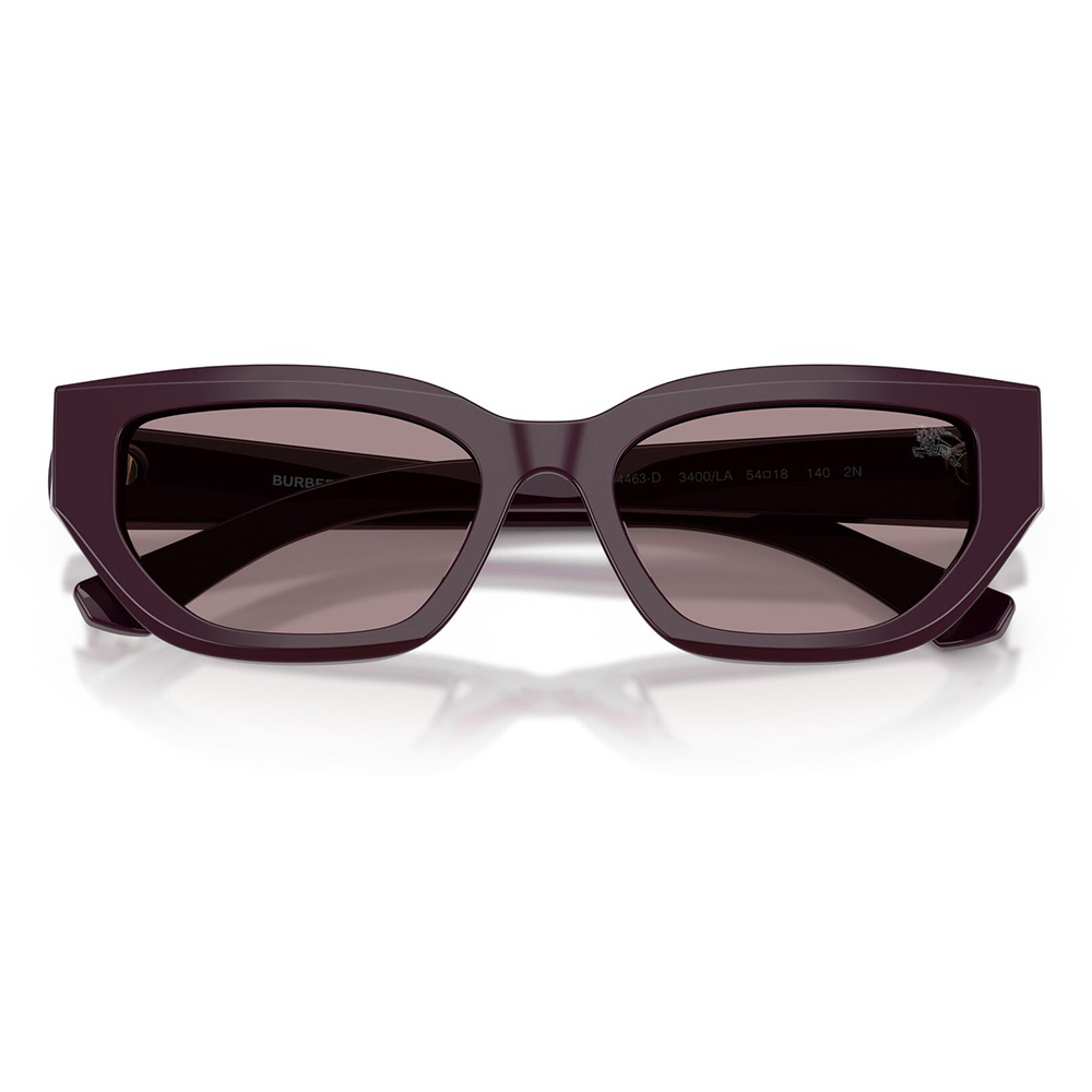 BURBERRY キャットアイ サングラス ノバチェック レディース BURBERRY キャットアイ サングラス ノバチェック レディース